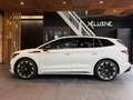 Skoda Enyaq iV 60 Sportline+ Wit - thumbnail 3