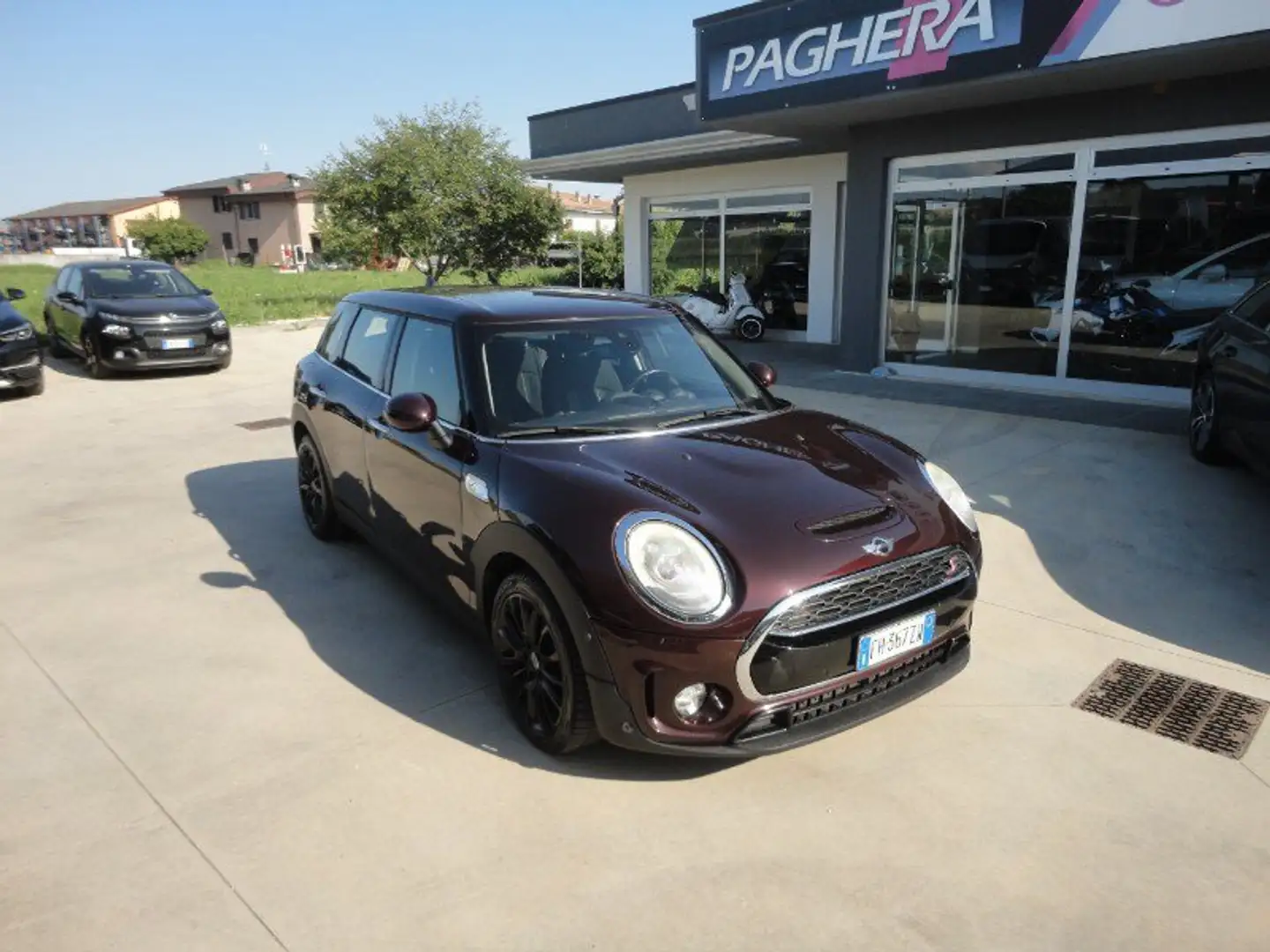 MINI Cooper SD Clubman Mini 2.0 Cooper SD Boost Clubman - 1