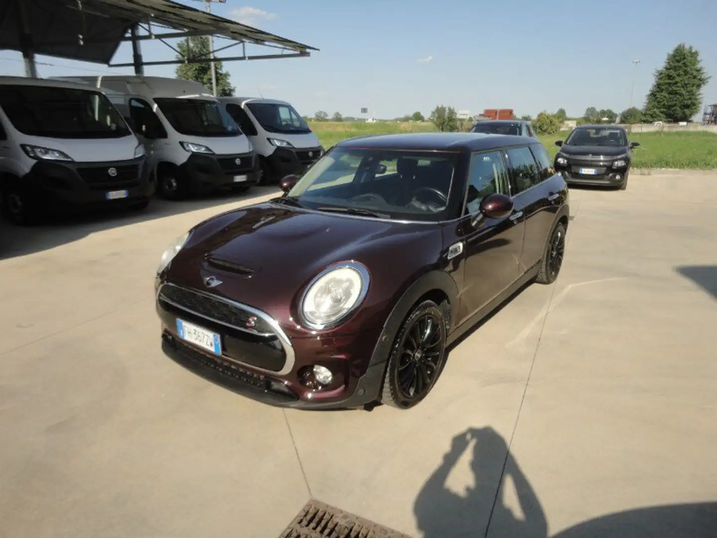 MINI Cooper SD Clubman Mini 2.0 Cooper SD Boost Clubman - 2