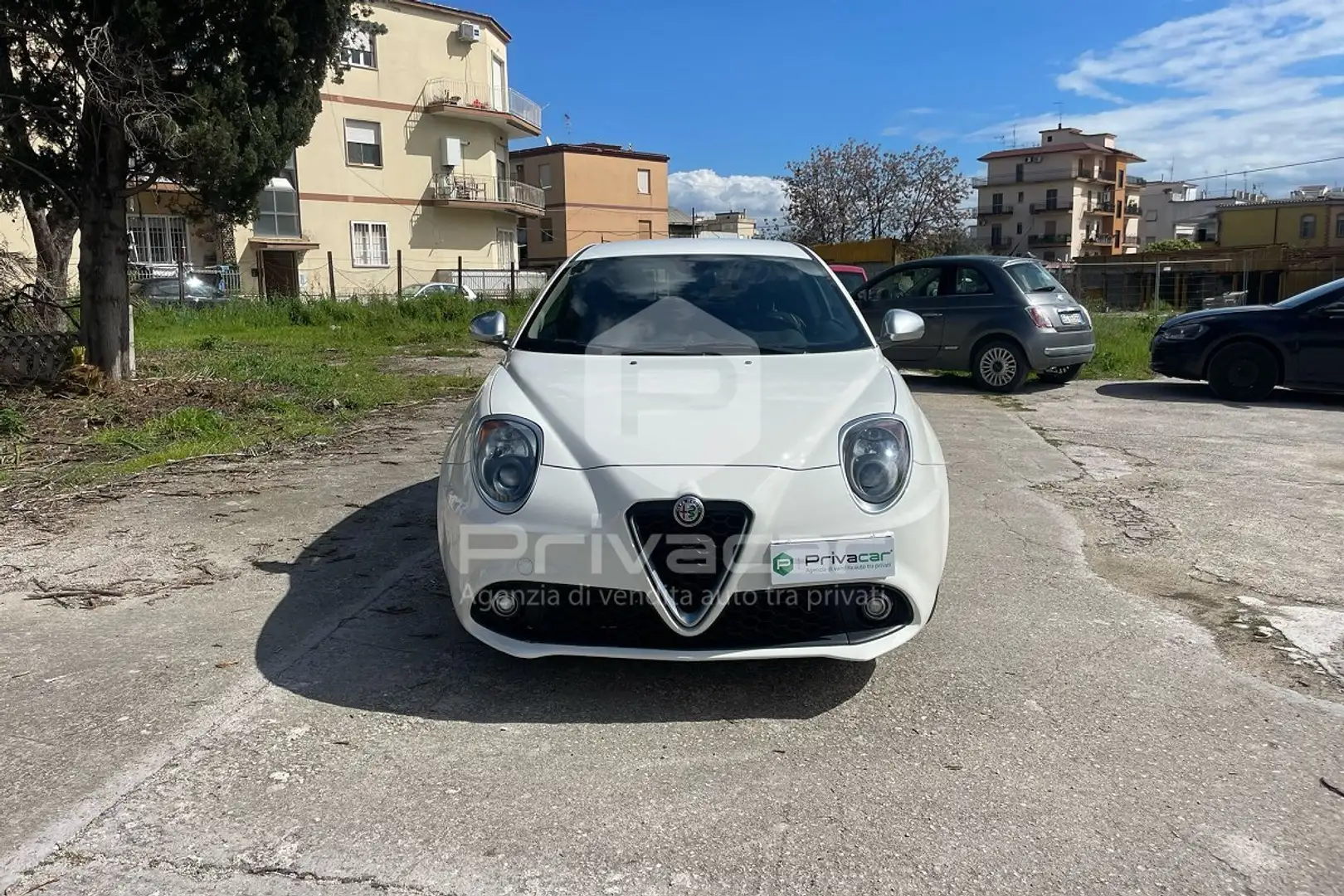 Alfa Romeo MiTo MiTo 1.3 JTDm 95 CV S&S Bianco - 2