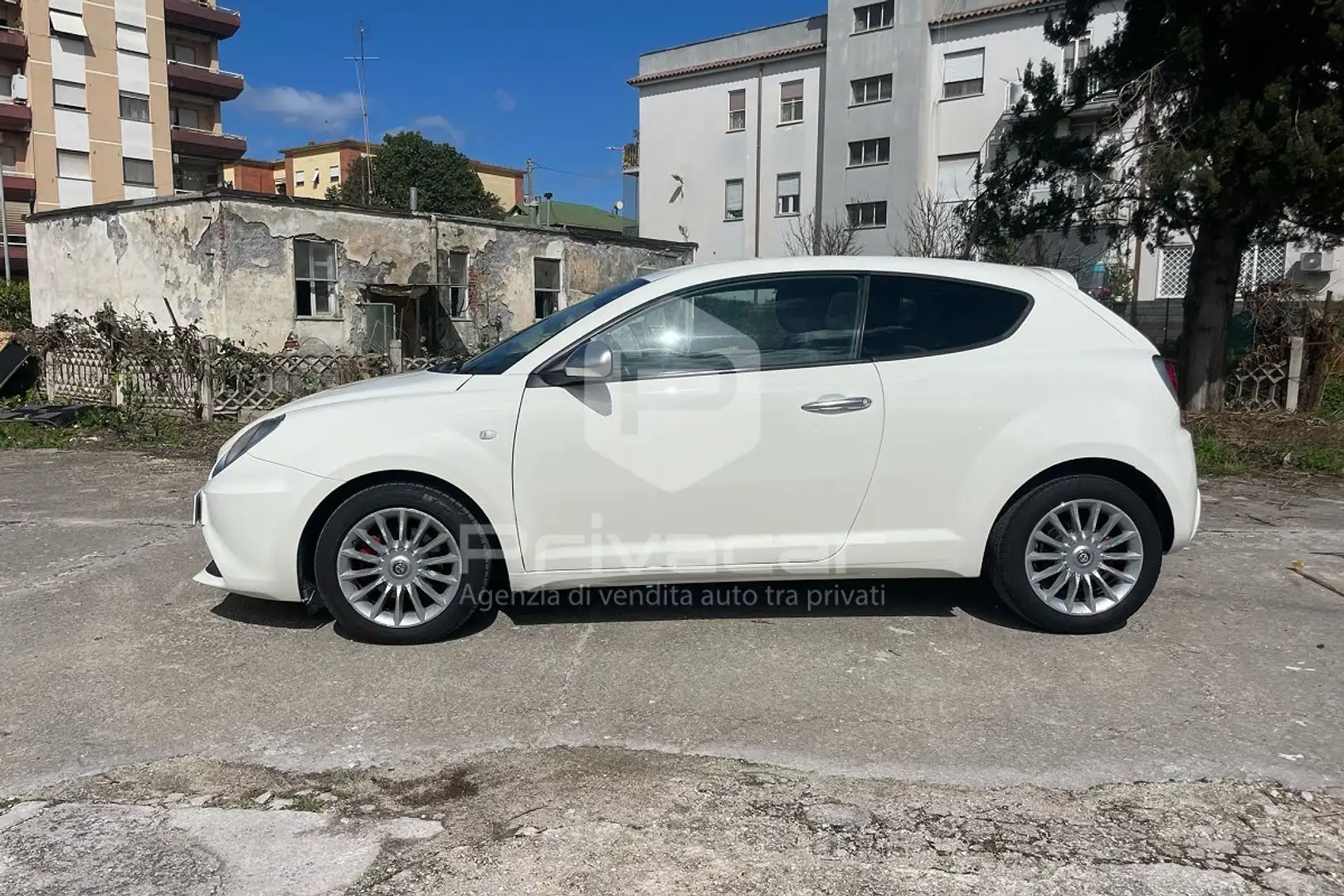 Alfa Romeo MiTo MiTo 1.3 JTDm 95 CV S&S Blanco - 2