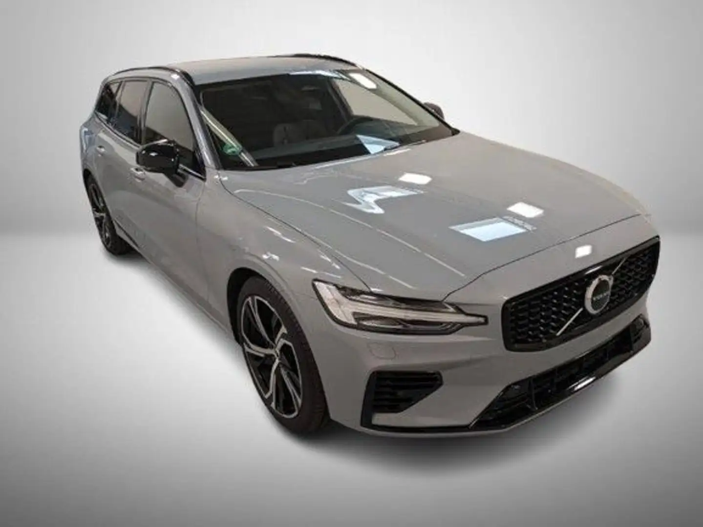 Volvo V60 T6 Plus Dark*Plug-In*Hybrid*AWD*BLIS*AHK Grau - 2