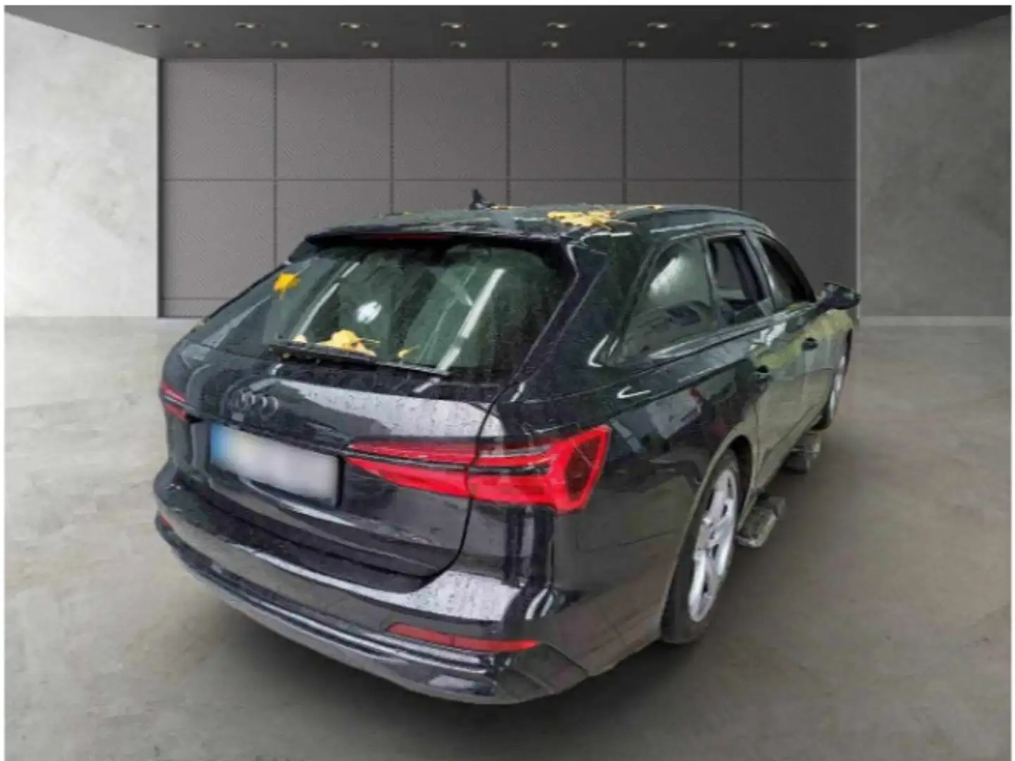 Audi A6 nza 40 TDI S line PANORAMA AHK KAMERA L Schwarz - 2