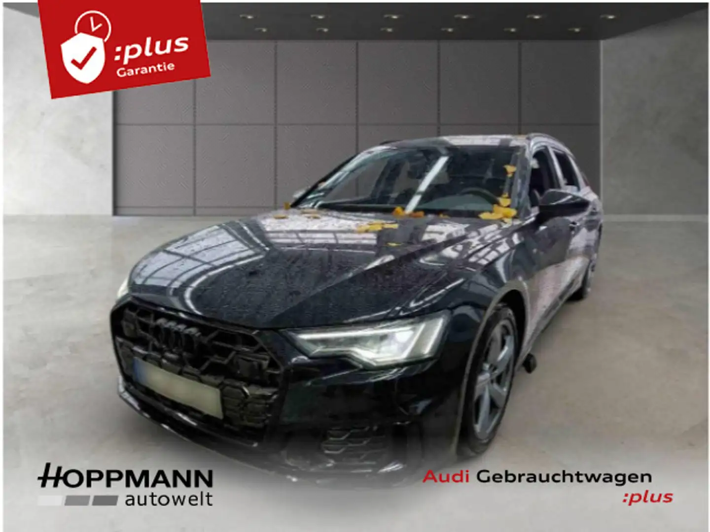 Audi A6 nza 40 TDI S line PANORAMA AHK KAMERA L Schwarz - 1