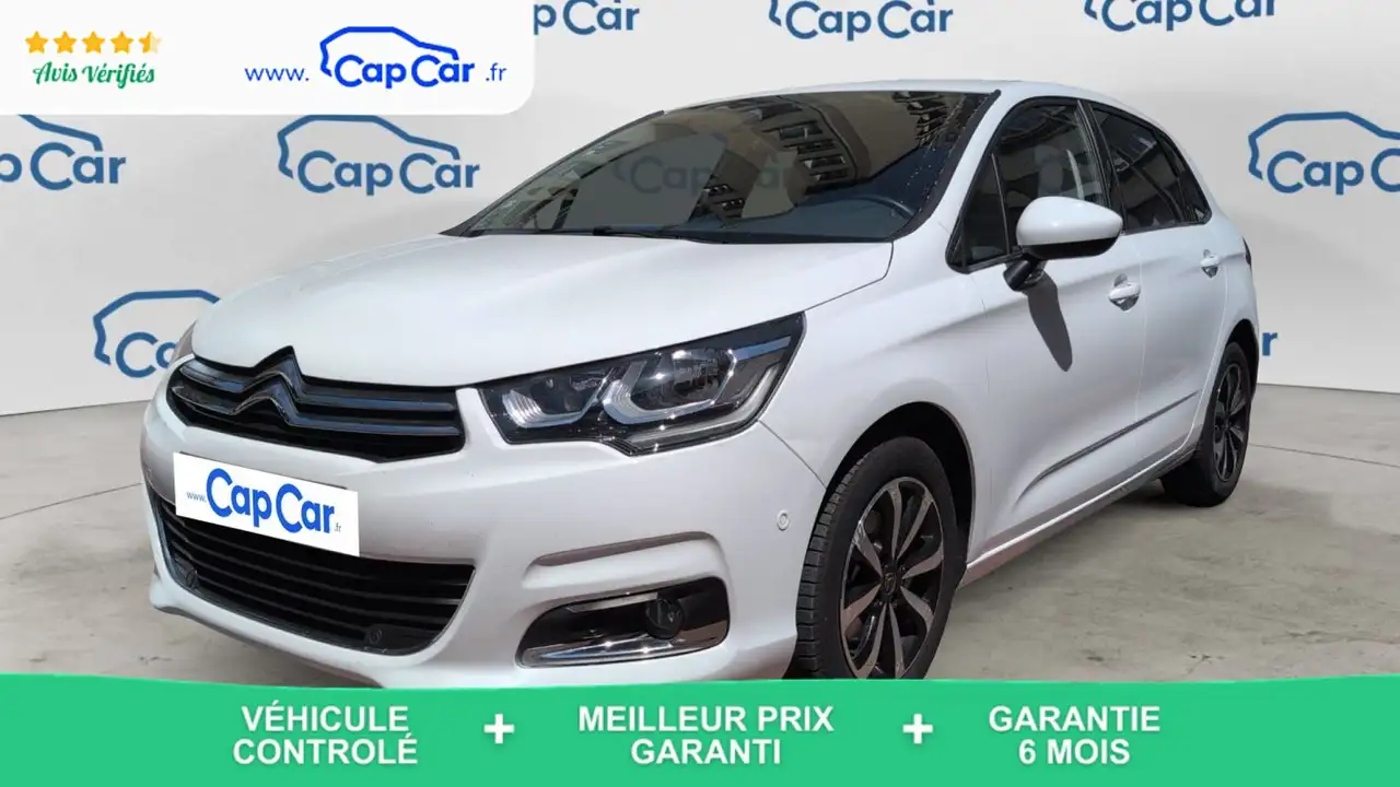 Citroen C4 III 1.2 PureTech 130 EAT6 Millenium