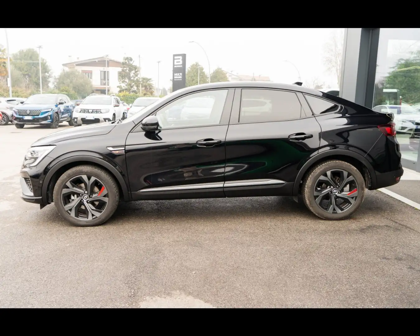 Renault Arkana Full Hybrid E-Tech 145 CV Techno Nero - 2