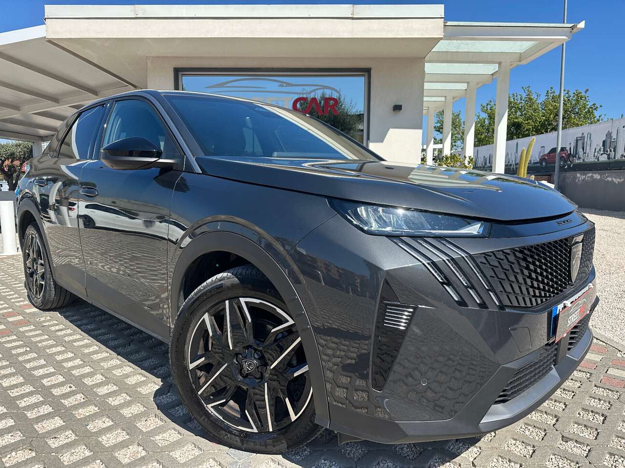 Peugeot 3008 3008 Plug-in Hybrid 136 CV e-DCS7 Allure