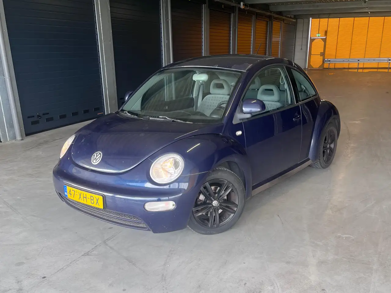 Volkswagen Beetle 2.0 Highline airco, nieuwe APK, stuurbekrachtiging, foto 1