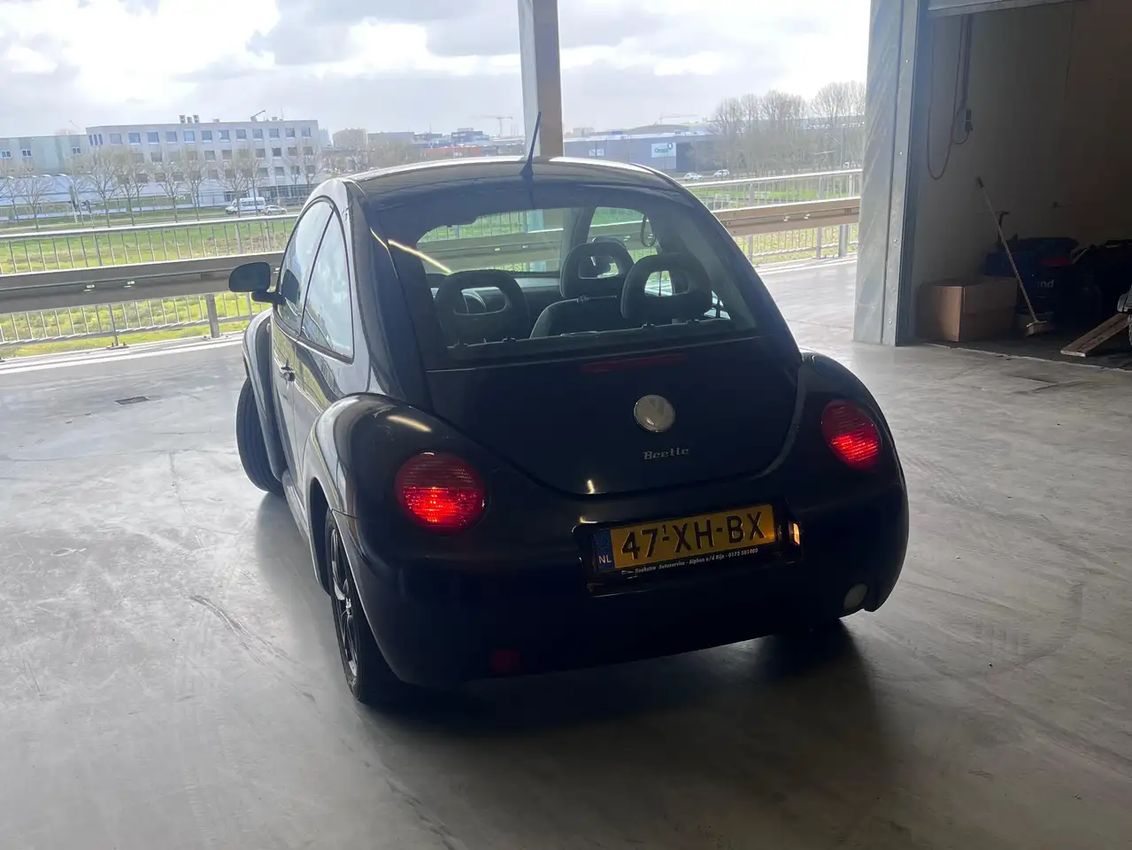 Volkswagen Beetle 2.0 Highline airco, nieuwe APK, stuurbekrachtiging, foto 5