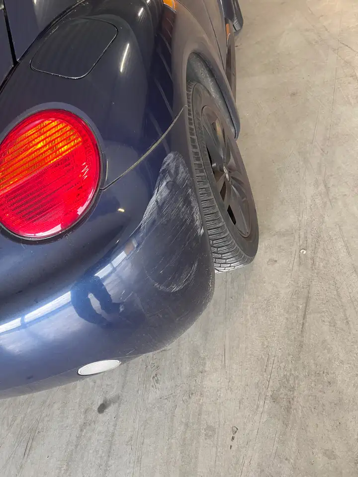 Volkswagen Beetle 2.0 Highline airco, nieuwe APK, stuurbekrachtiging, foto 12