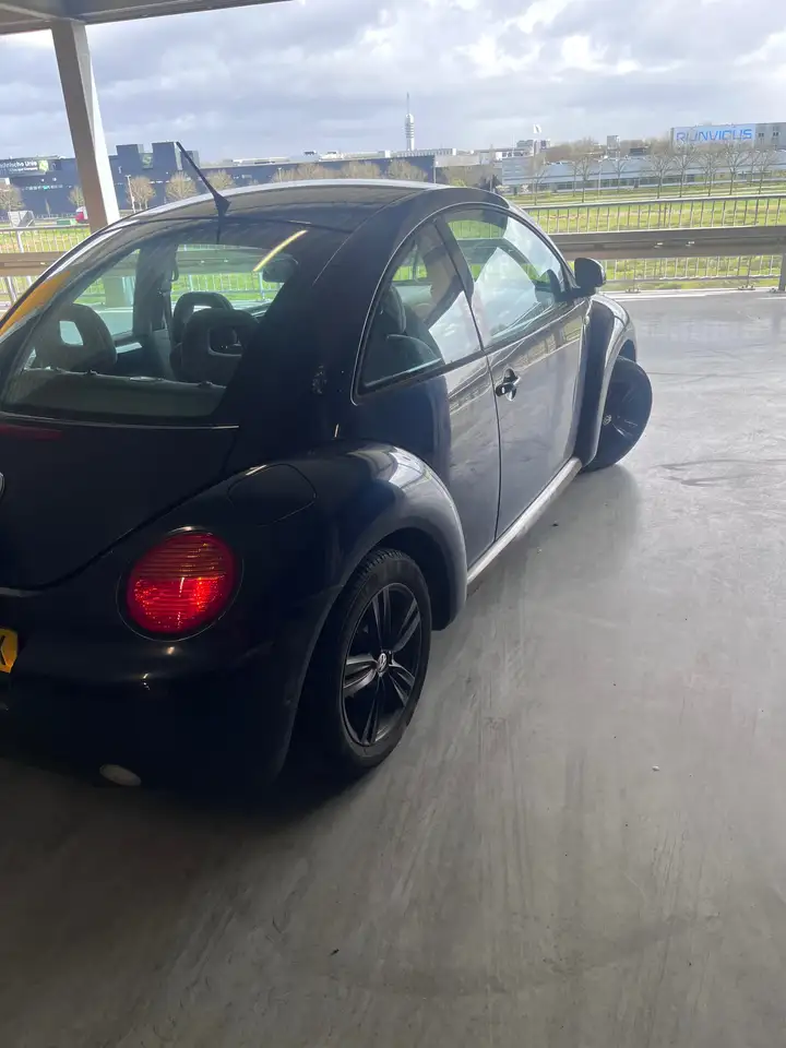Volkswagen Beetle 2.0 Highline airco, nieuwe APK, stuurbekrachtiging, foto 6