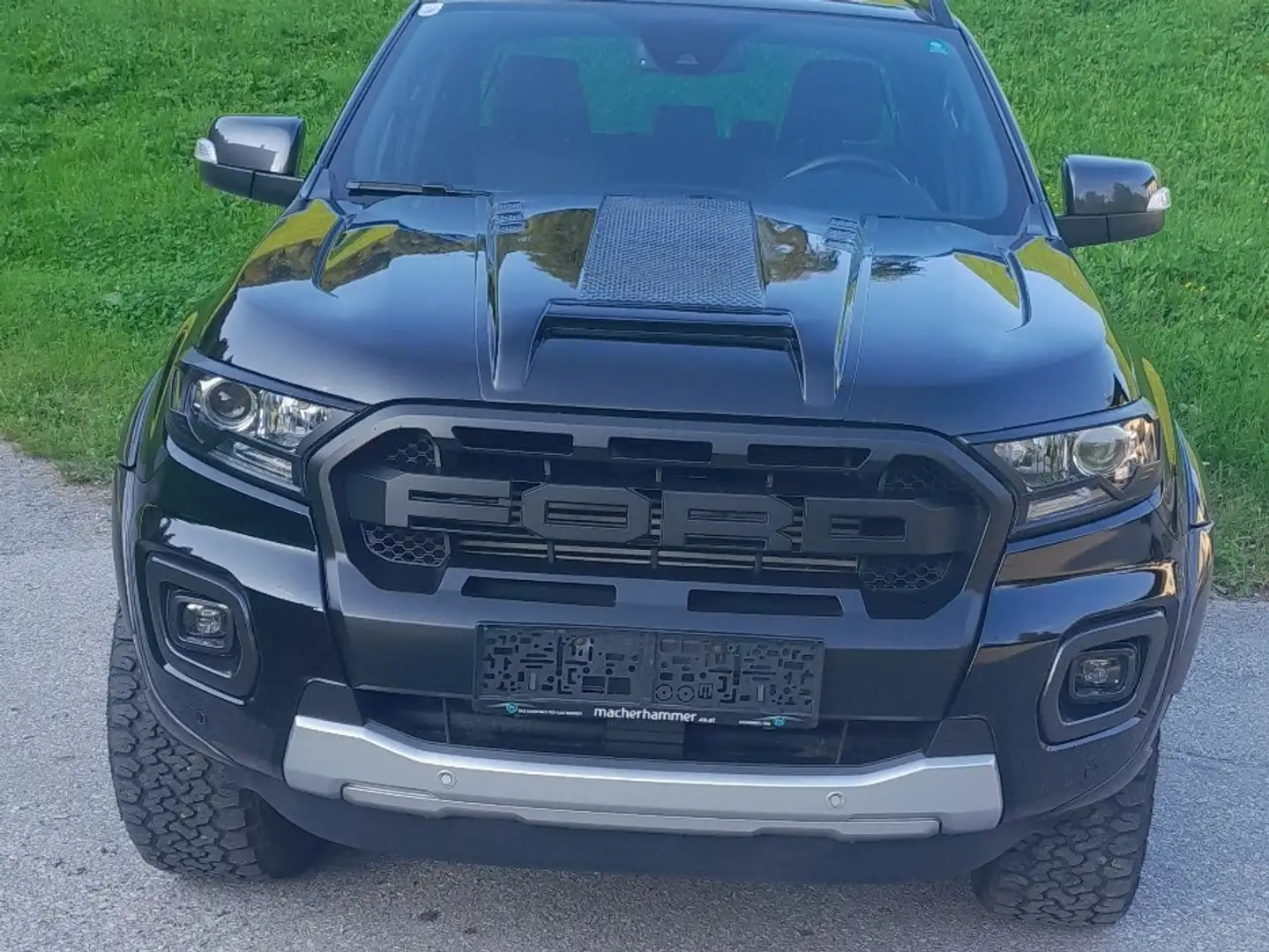 Ford Ranger Doppelkabine Limited 4x4 2,0 EcoBlue Aut. - 2