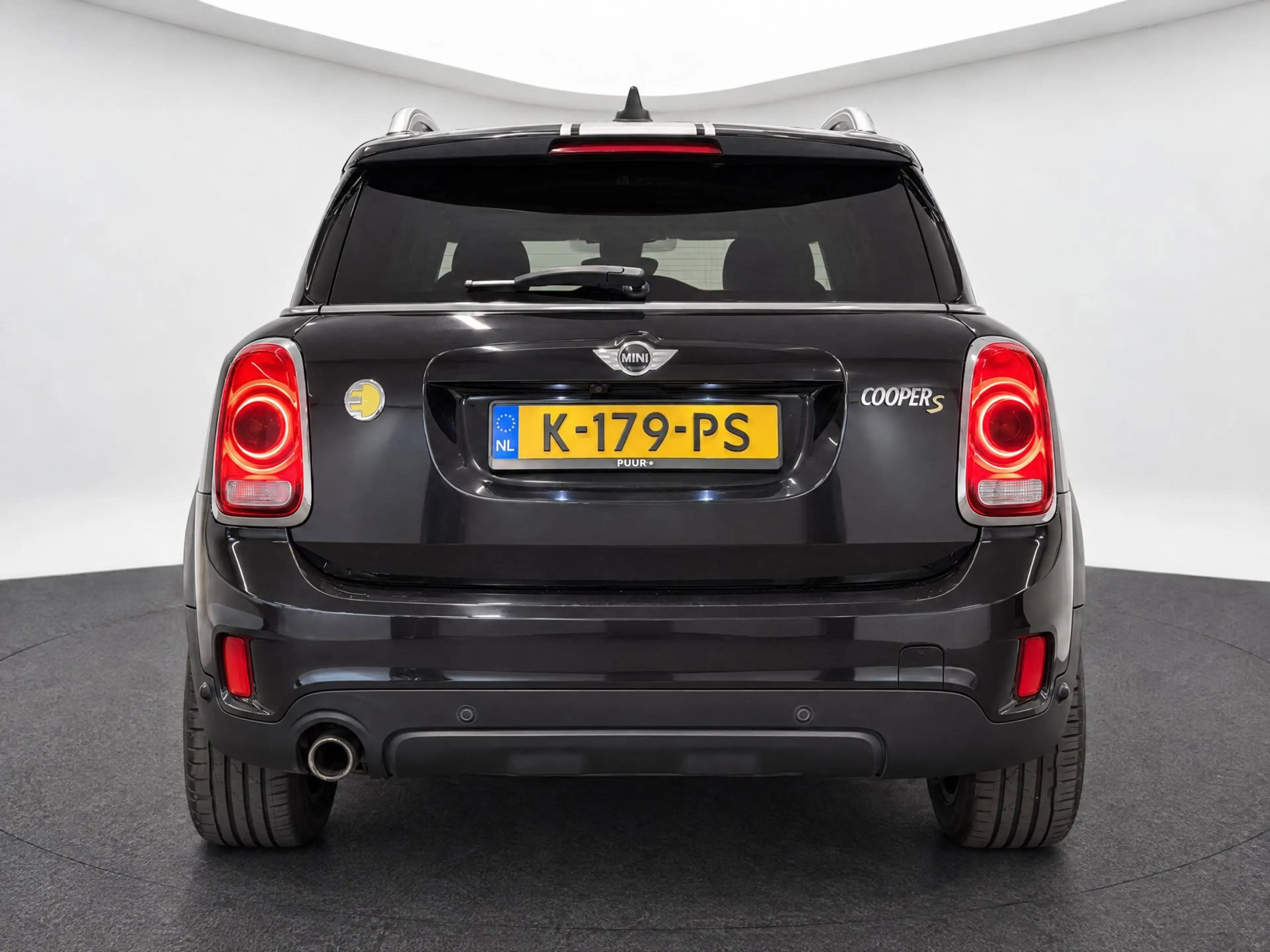 MINI Cooper SE Countryman 1.5 ALL4 Chili (LED, NAVI, H&K AUDIO, CAMERA, HUD) — photo 7