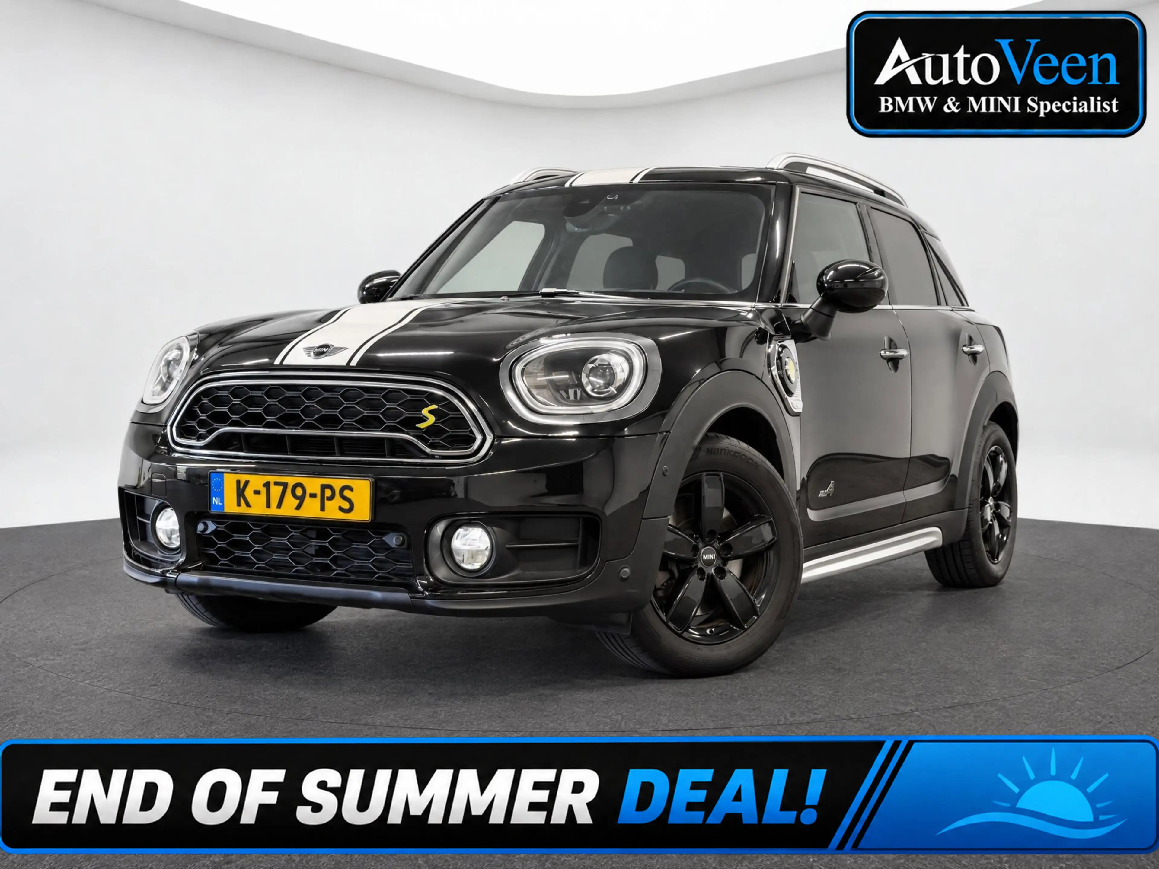 MINI Cooper SE Countryman 1.5 ALL4 Chili (LED, NAVI, H&K AUDIO, CAMERA, HUD)