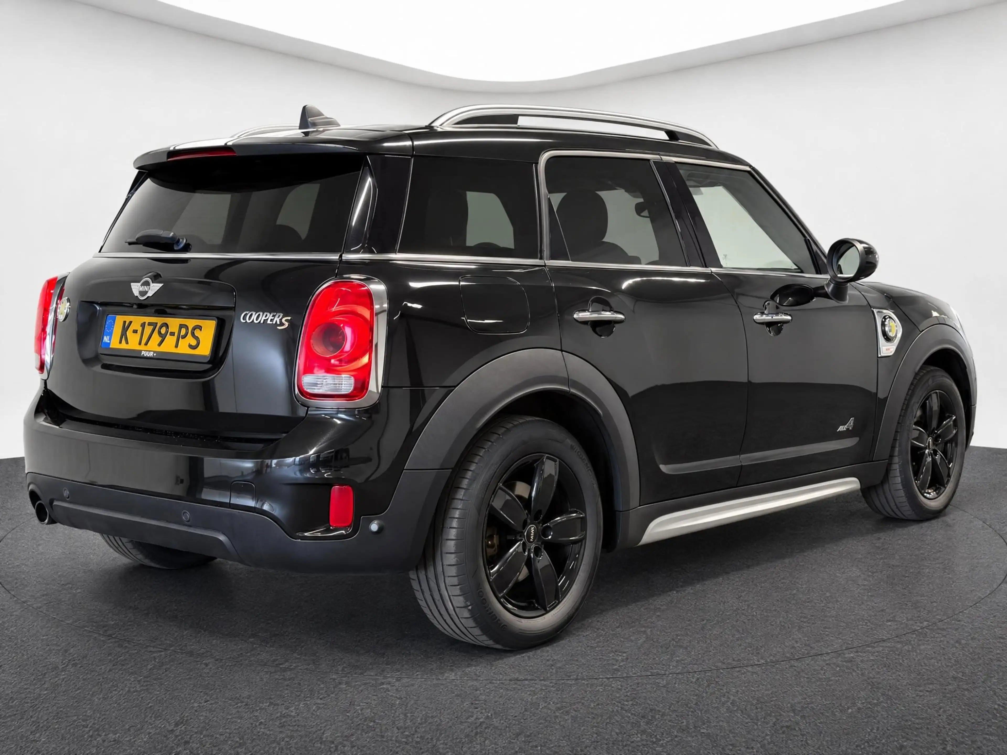 MINI Cooper SE Countryman 1.5 ALL4 Chili (LED, NAVI, H&K AUDIO, CAMERA, HUD) — photo 11