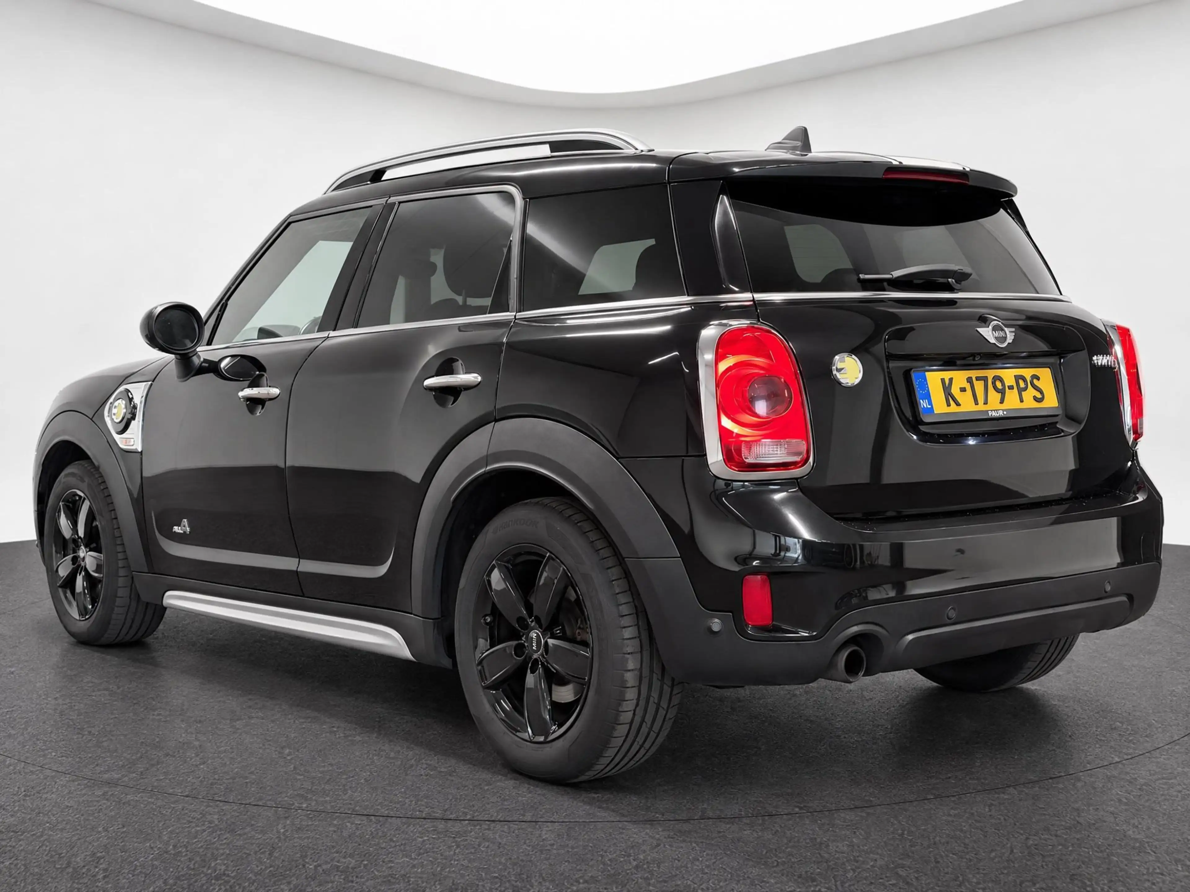 MINI Cooper SE Countryman 1.5 ALL4 Chili (LED, NAVI, H&K AUDIO, CAMERA, HUD) — photo 6