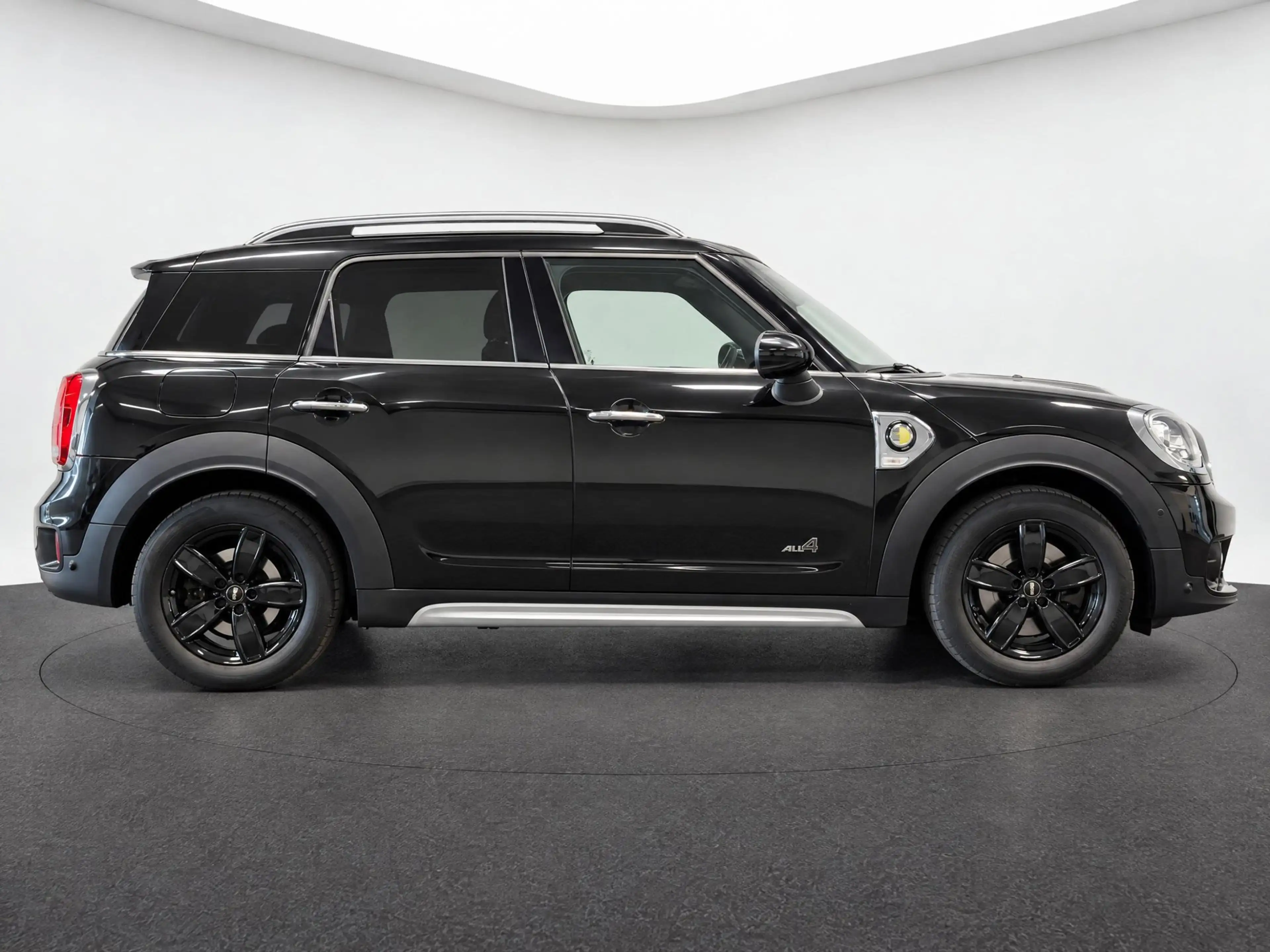 MINI Cooper SE Countryman 1.5 ALL4 Chili (LED, NAVI, H&K AUDIO, CAMERA, HUD) — photo 13