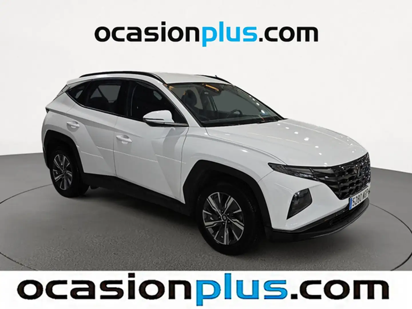 Hyundai TUCSON 1.6 TGDI Maxx 4x2 Weiß - 2