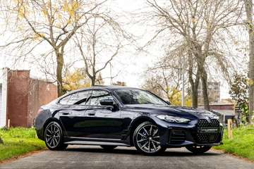 iAS Gran Coupé M Sport * HUD * Opendak * 360° * ACC * Laser * HiFi