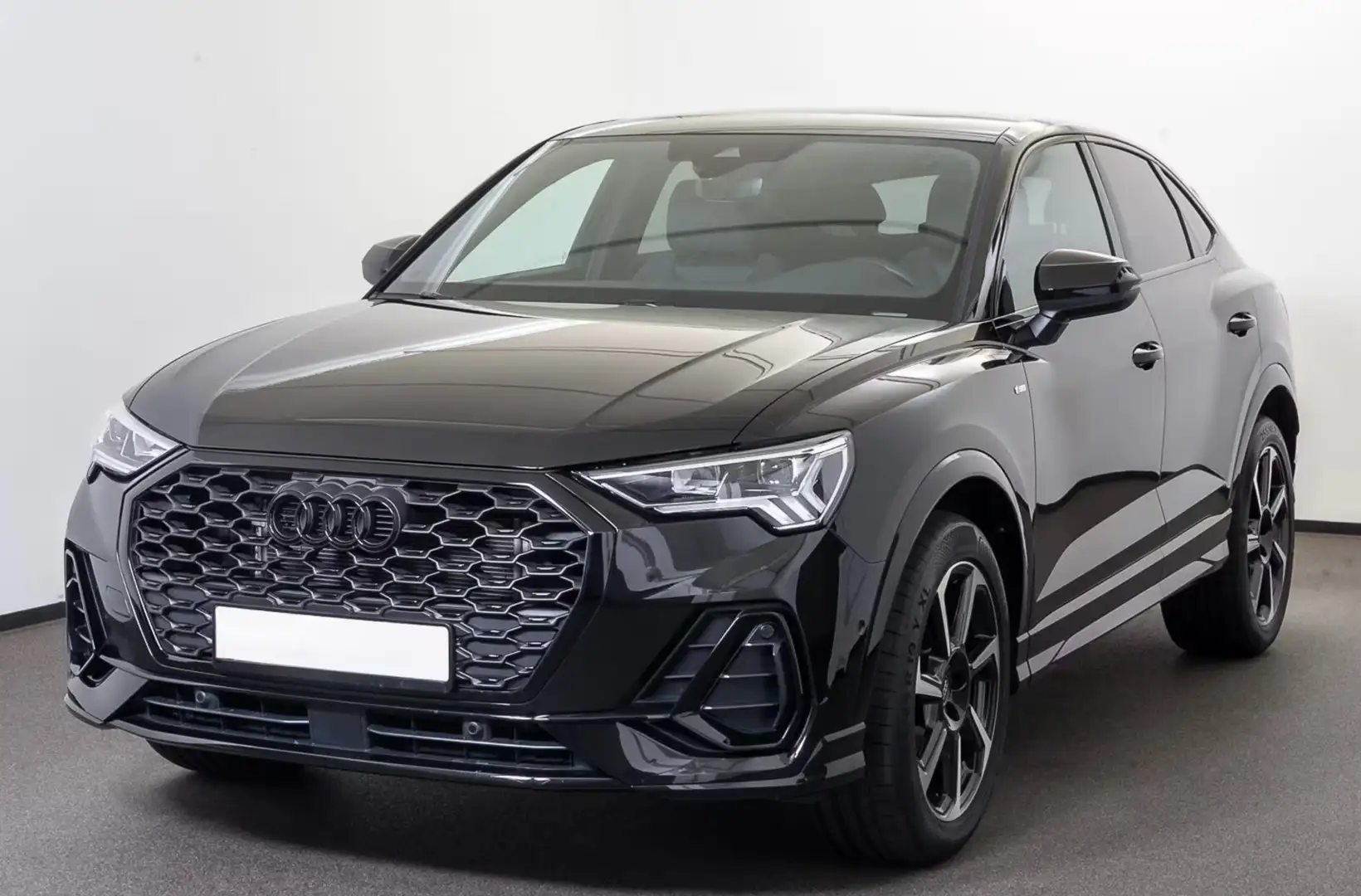 Audi Q3 Q3 Sportback 35 1.5 tfsi S line edition s-tronic Noir - 1