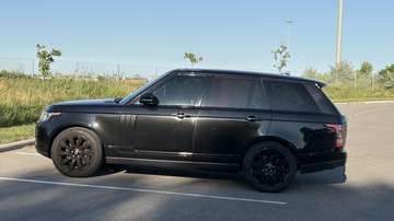 4WD 4dr SC Autobiography SWB