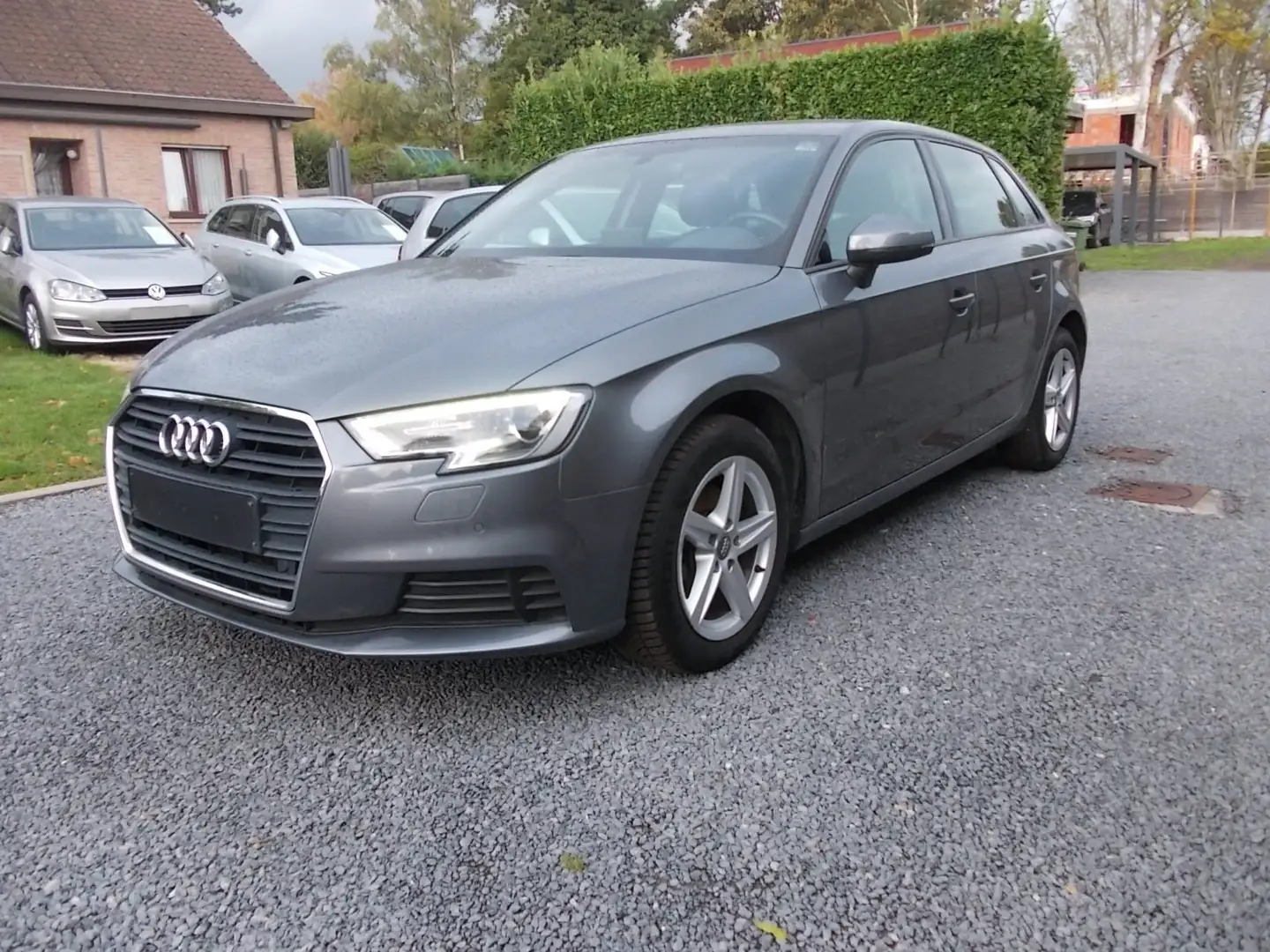 Audi A3 A3 30 TFSI Sportback  NAVI-XENON-CRUISE-PDC v+a - 1
