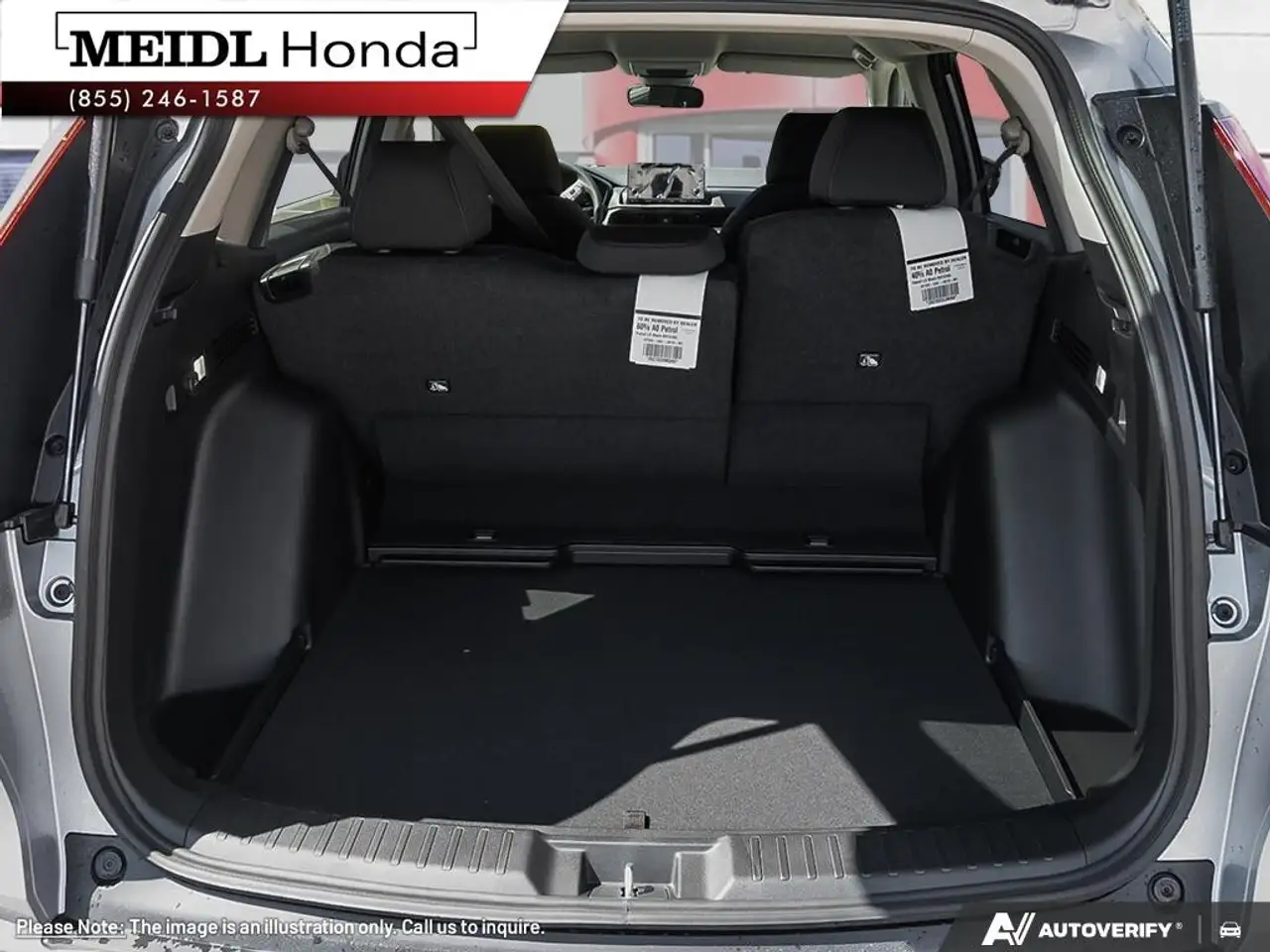 Honda CR-V снимка Honda CR-V