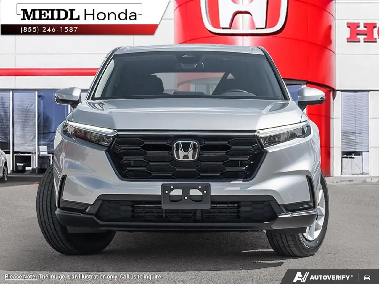 Honda CR-V снимка Honda CR-V