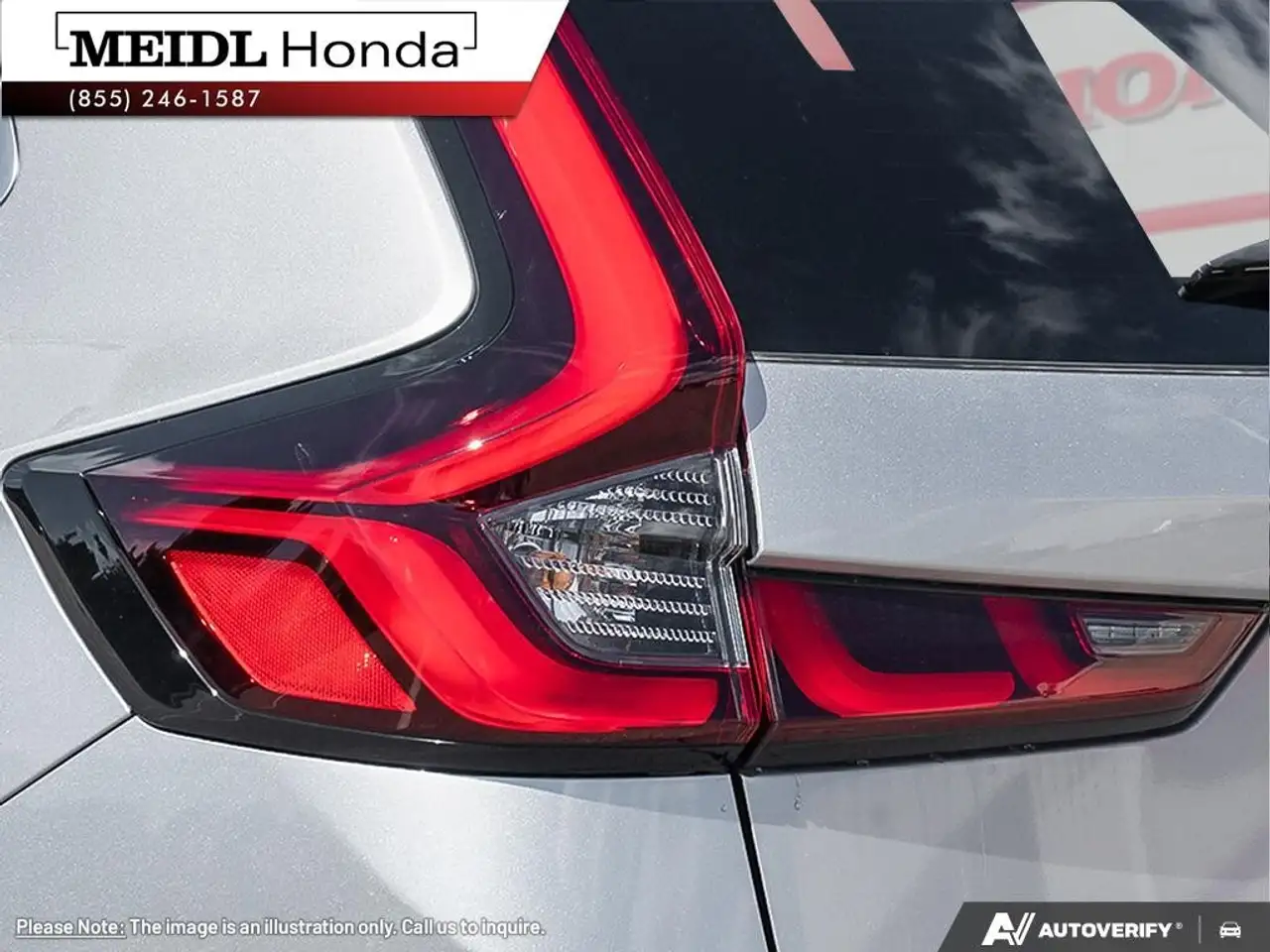 Honda CR-V снимка Honda CR-V