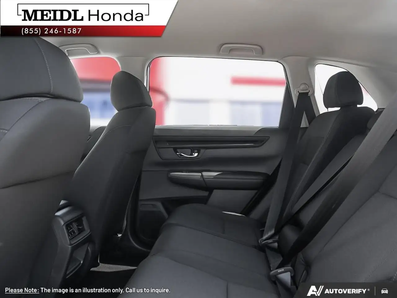 Honda CR-V снимка Honda CR-V