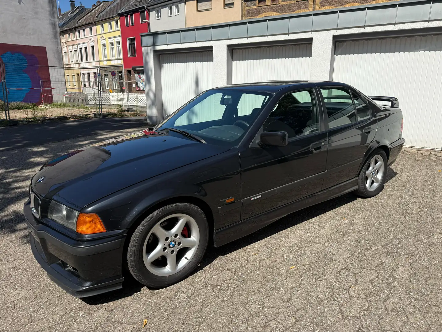 BMW 318 318is/4 Class II - 2