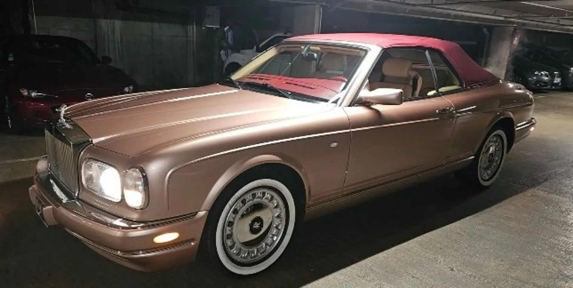 Rolls-Royce Corniche Corniche Convertible A Bronz - 1