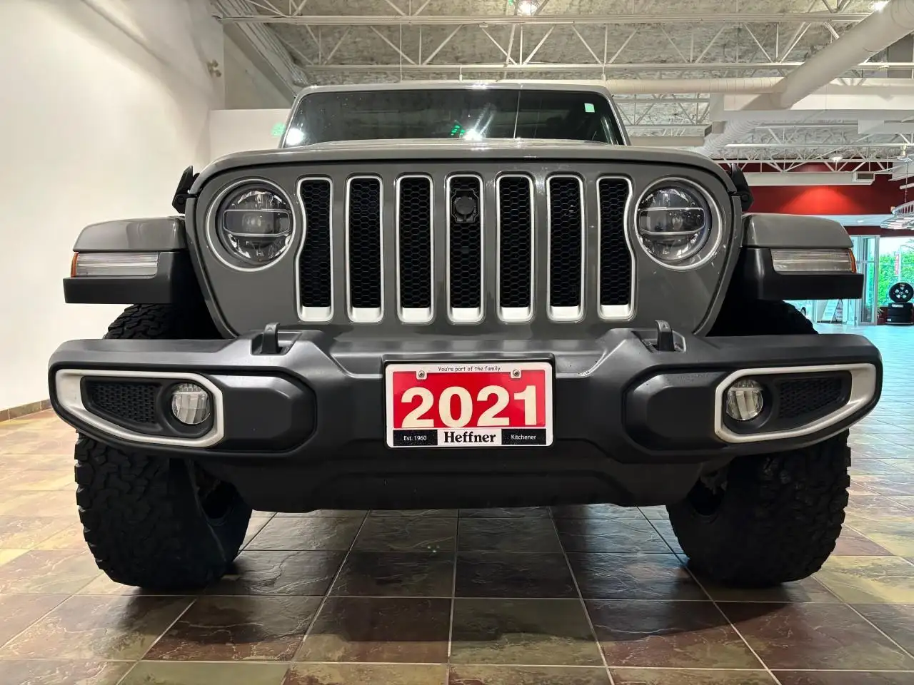 Jeep Wrangler снимка Jeep Wrangler
