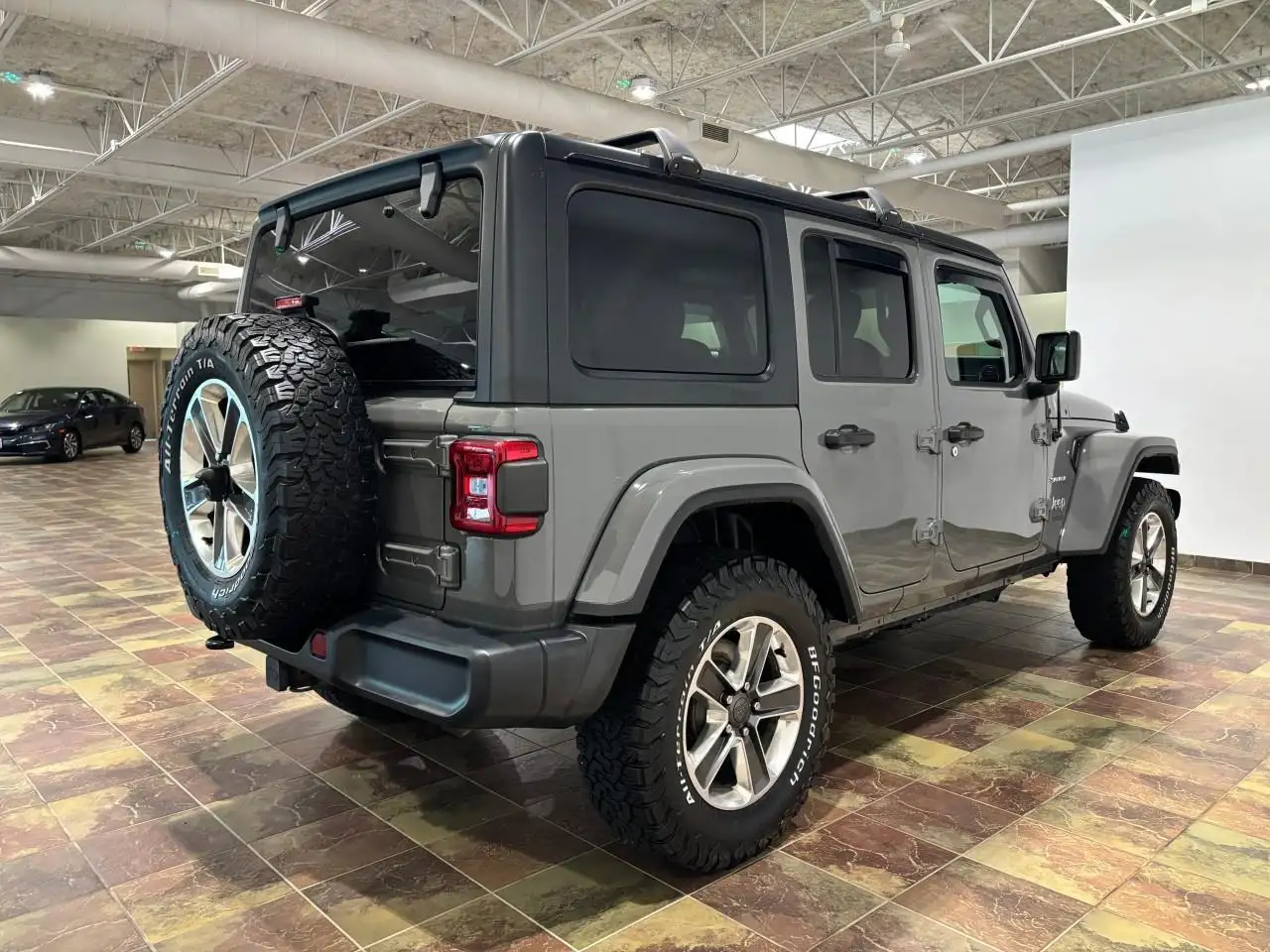 Jeep Wrangler снимка Jeep Wrangler