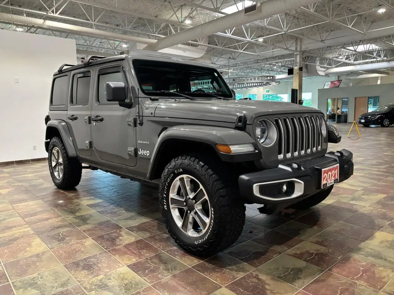 Jeep Wrangler снимка Jeep Wrangler