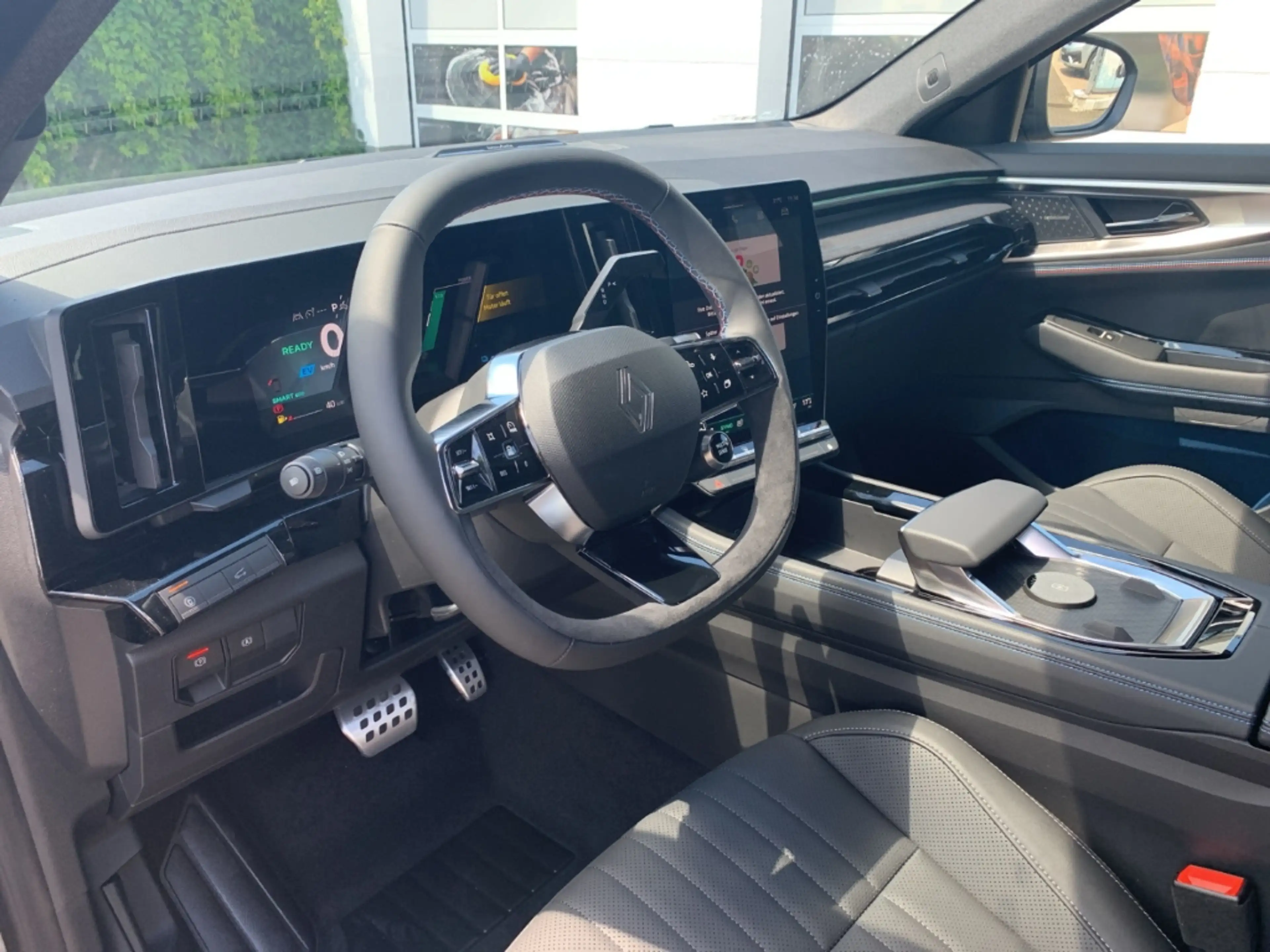 Renault Rafale ESPRIT ALPINE FULL HYBRID 200 Esprit Alpine SHZ+NA — photo 10