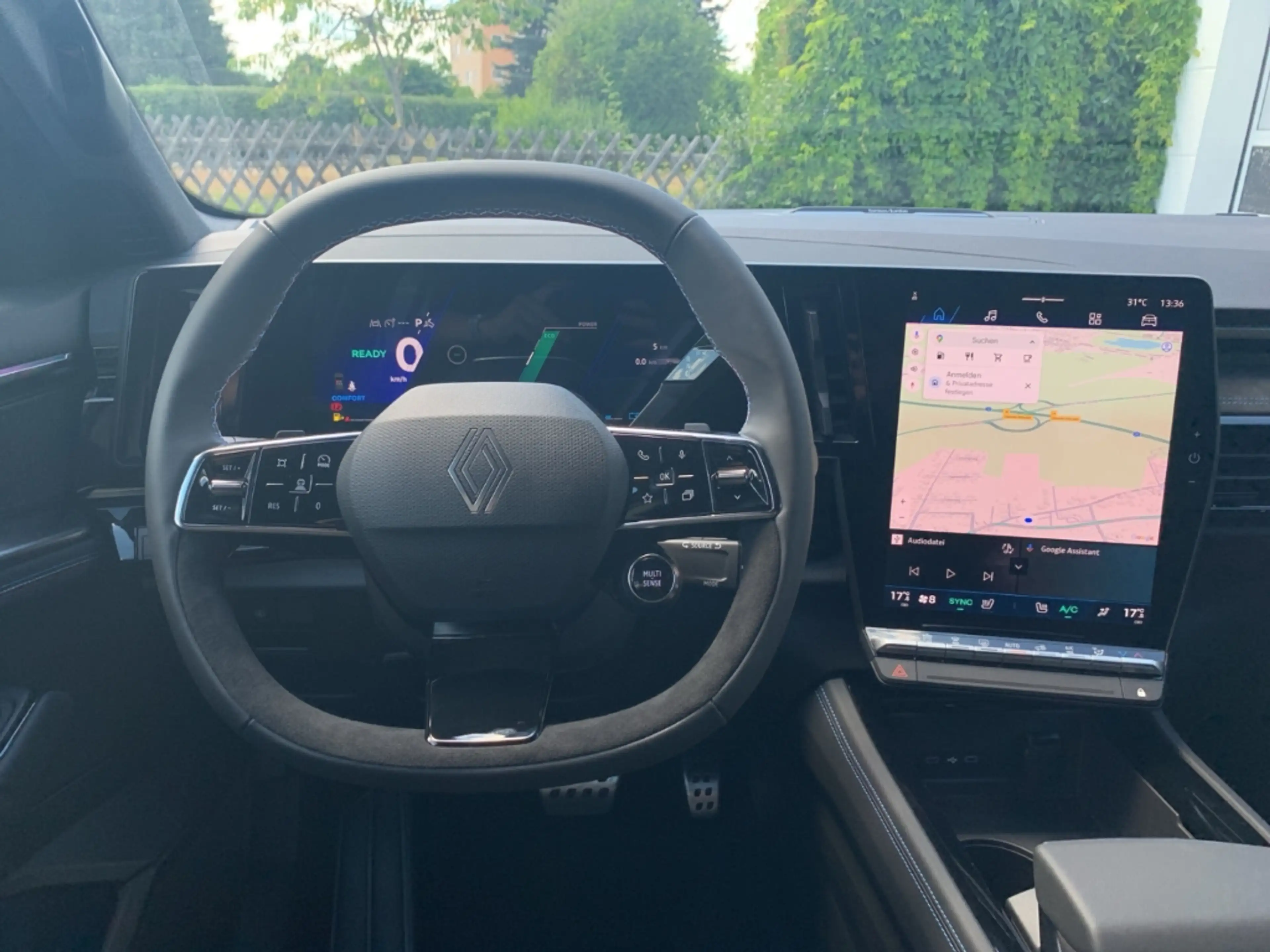 Renault Rafale ESPRIT ALPINE FULL HYBRID 200 Esprit Alpine SHZ+NA — photo 15