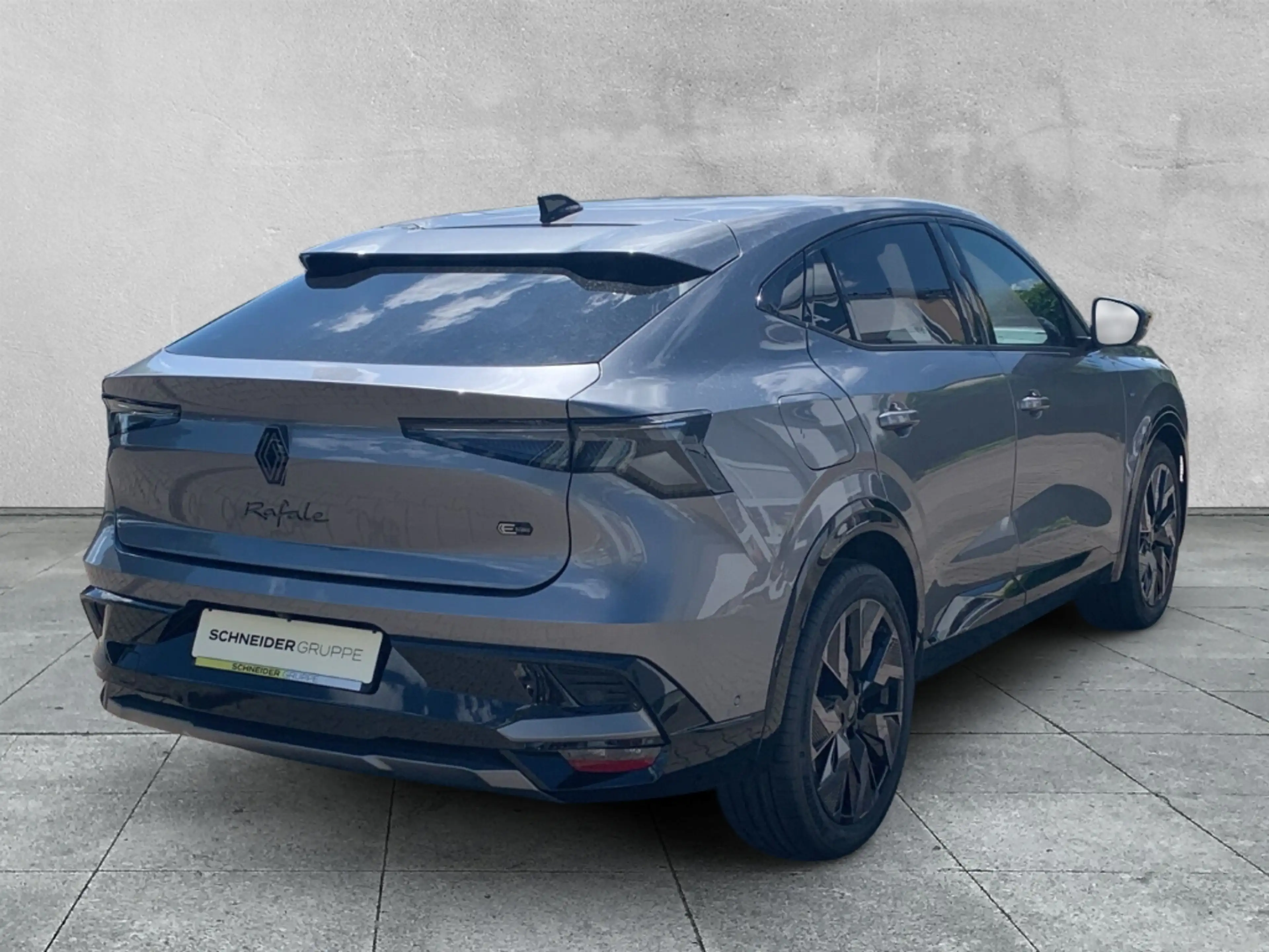 Renault Rafale ESPRIT ALPINE FULL HYBRID 200 Esprit Alpine SHZ+NA — photo 5