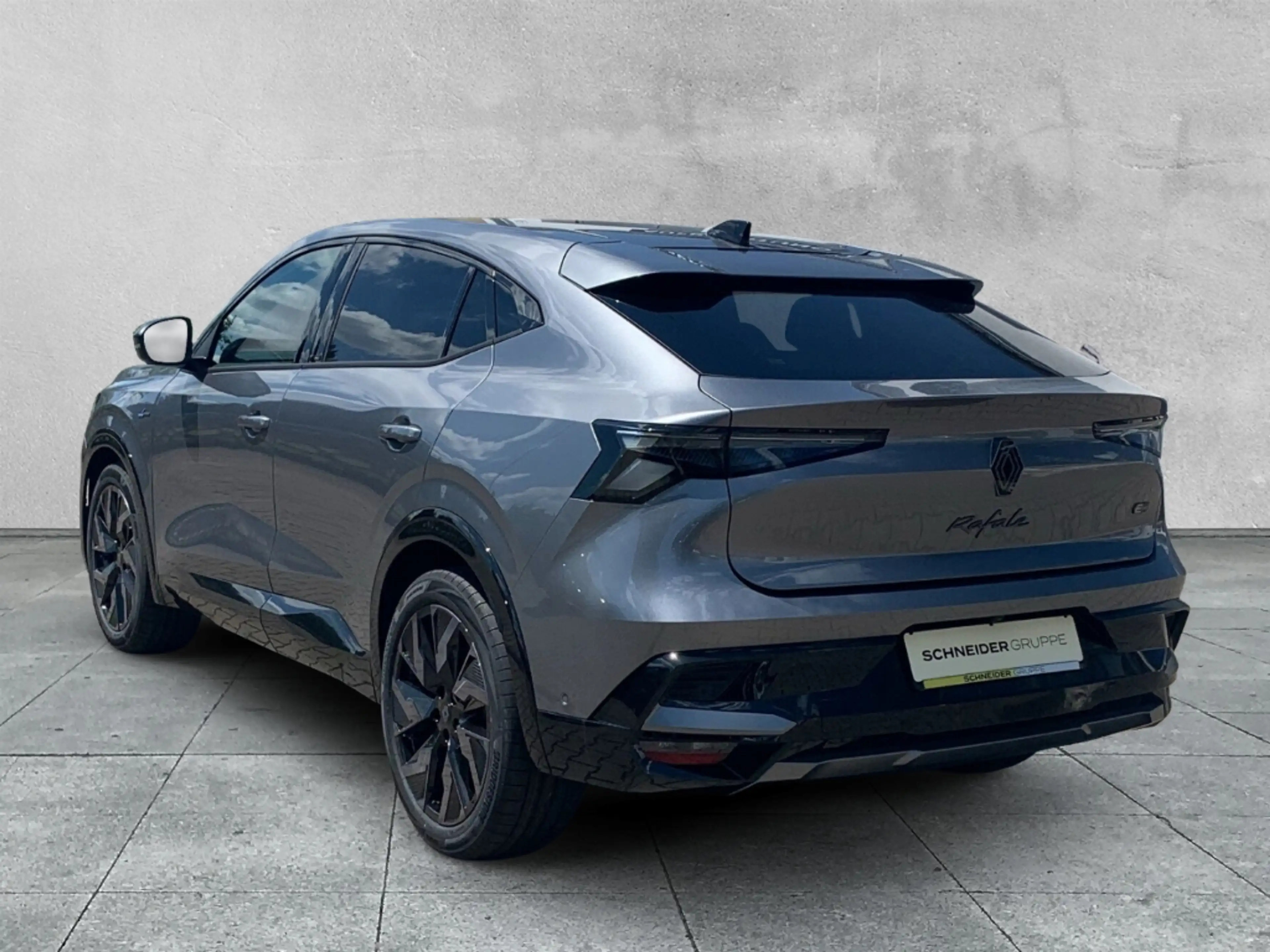 Renault Rafale ESPRIT ALPINE FULL HYBRID 200 Esprit Alpine SHZ+NA — photo 3