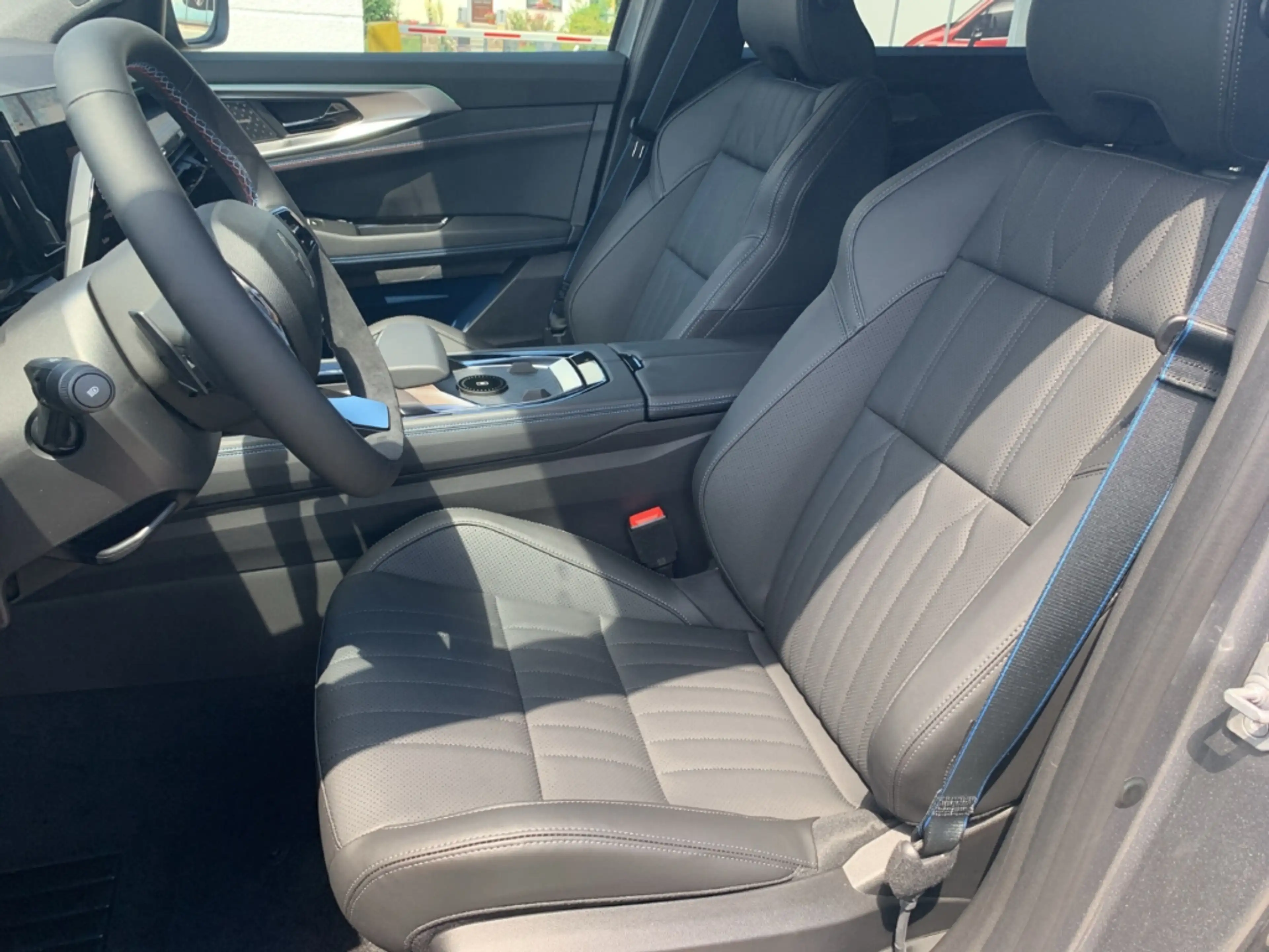 Renault Rafale ESPRIT ALPINE FULL HYBRID 200 Esprit Alpine SHZ+NA — photo 9