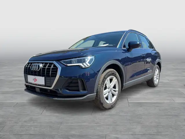 Audi Q3 35 2.0 TDI LED+LEDER+NAVI+RADAR+RFK+Virtual
