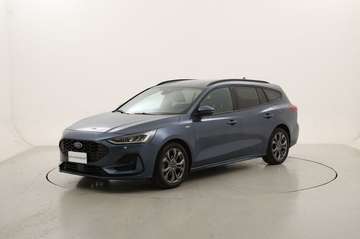SW Hybrid ST-Line Style 1.0 Mild Hybrid 125CV