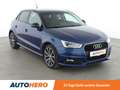 Audi A1 1.0 TFSI*S-LINE*XENON*PDC*KLIMA*ALU*GARANTIE* Blau - thumbnail 8