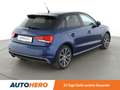 Audi A1 1.0 TFSI*S-LINE*XENON*PDC*KLIMA*ALU*GARANTIE* Blau - thumbnail 6