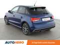 Audi A1 1.0 TFSI*S-LINE*XENON*PDC*KLIMA*ALU*GARANTIE* Blau - thumbnail 4