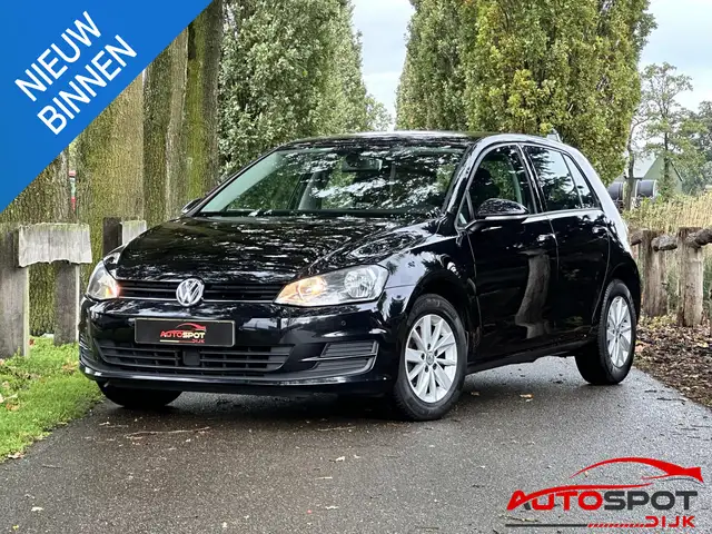 Volkswagen Golf 1.6 TDI Highline
