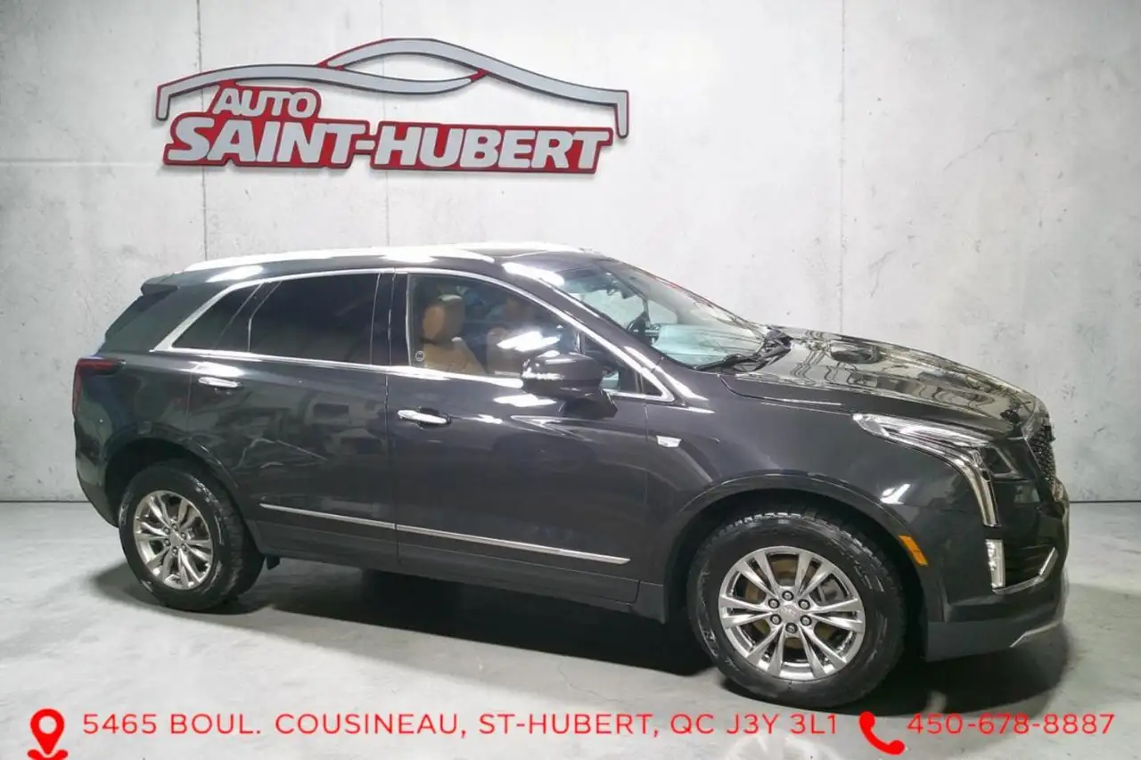 Cadillac XT5 снимка Cadillac XT5