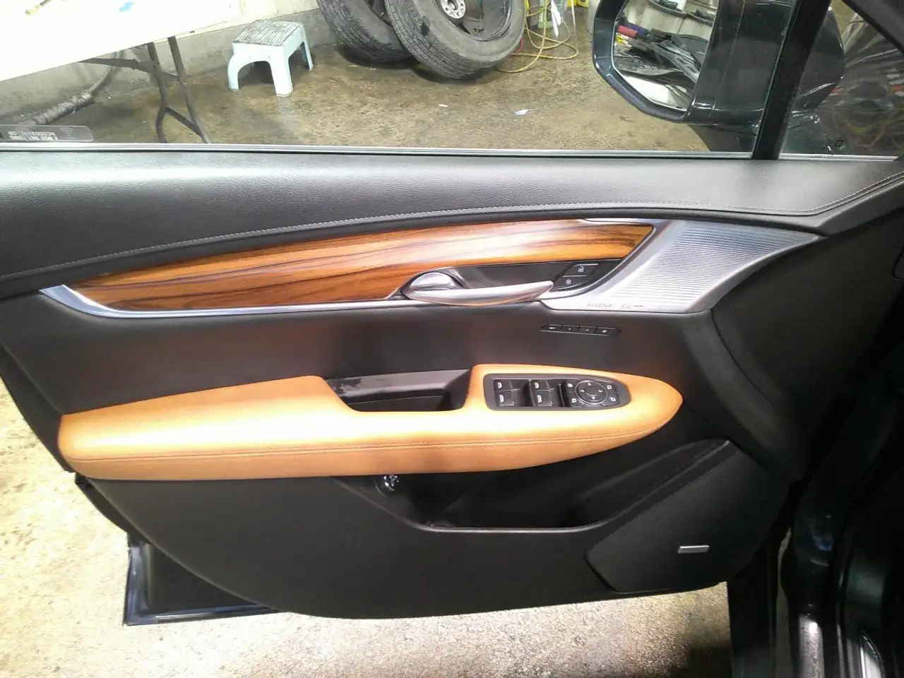 Cadillac XT5 снимка Cadillac XT5