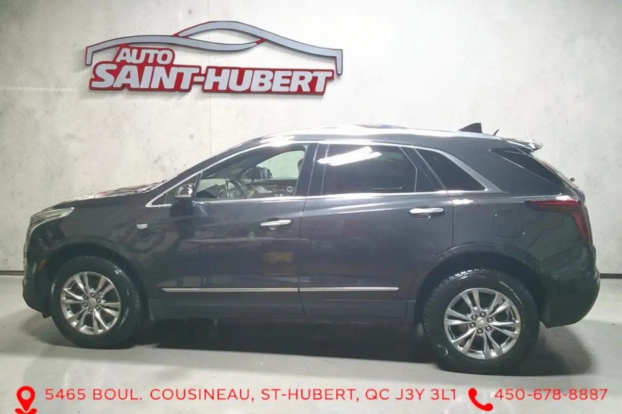 Cadillac XT5 снимка Cadillac XT5
