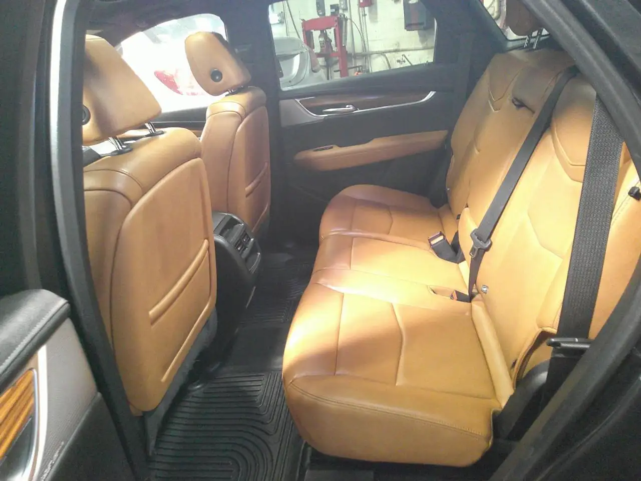 Cadillac XT5 снимка Cadillac XT5